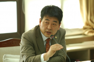 제286회 제2차 정례회 기간 중 행정사무감사