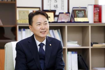 20221020 강영우 위원장 뉴스핌 인터뷰