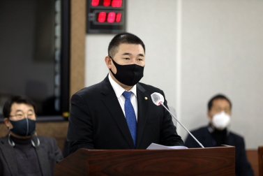 2.1 문화체육교육위원회 조례안 등 안건심사