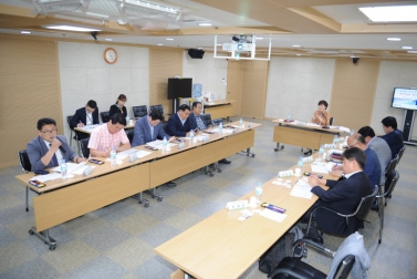 군공항 이전 착수보고회