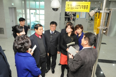  녹지교통위원회 현장방문 (2)