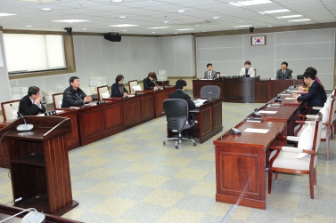 2015.1.5 수원군공항 이전 추진 특위 1차회의