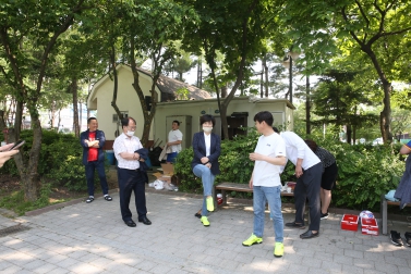 5.27 수원시의회 족구동호회