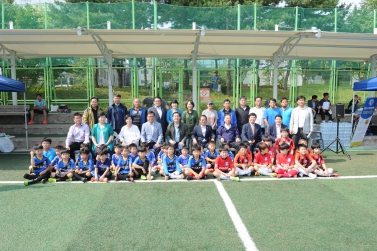 수원시연합회 풋살대회