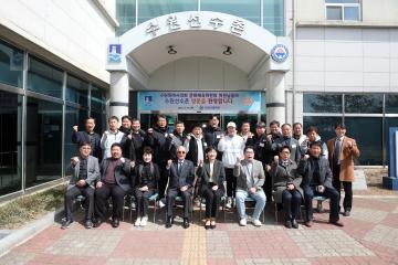 20250317 문화체육위원회 현장방문(수원선수촌,수원남여단기청소년쉼터)