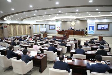 20220705 제368회 임시회 제2차 본회의