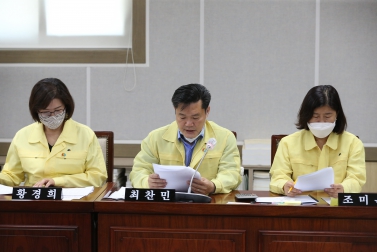 5.27 예산결산위원특별위원회 (3일차)