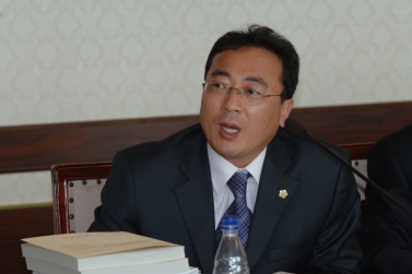 2005년도 행정사무감사