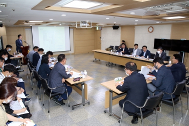 7.23 의회청사 설명회