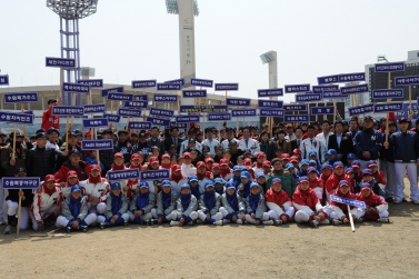 2012 경기일보배 수원해피리그 사회인 야구대회