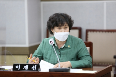 9.11 제354회 임시회 기획경제위원회 주요업무 추진실적 보고 청취  