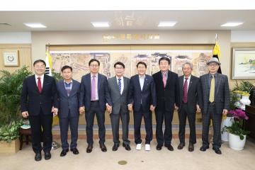 20230421 팔달구 주민자치회장 협의회