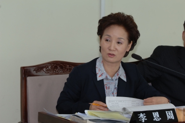 2005년  행정사무감사