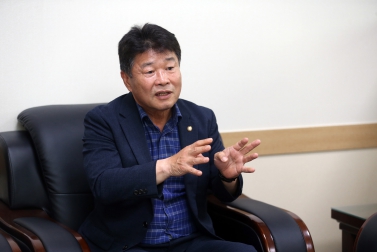 20210614 박명규 의원 의회소식지 인터뷰