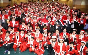 12.18 수원 사랑의산타