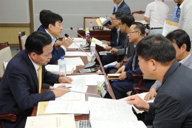  2회추경 예산안 예비심사