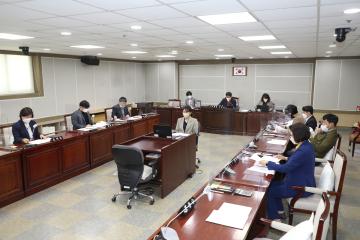 20220407 의회운영위원회 제2차 회의