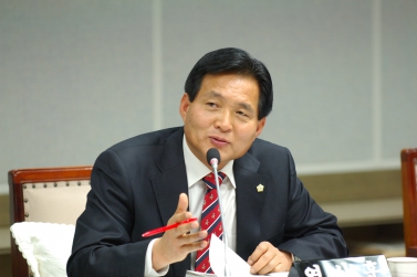 제286회 제2차 정례회 기간 중 행정사무감사