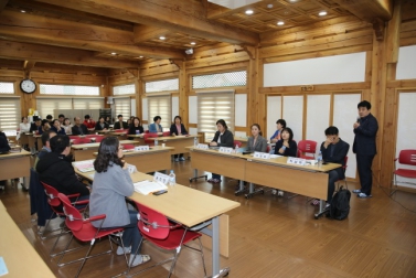 의정토론회(수원시 먹거리정책)