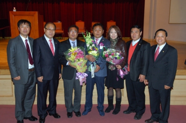 시민일보 제9회 의정.행정대상 시상식