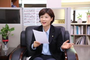 20221025 장미영 의원 기호일보 인터뷰