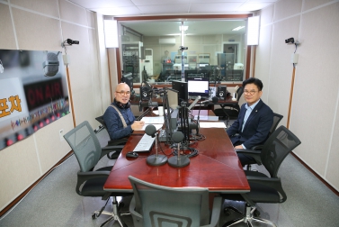 10.14 문병근의원 경인방송 인터뷰 