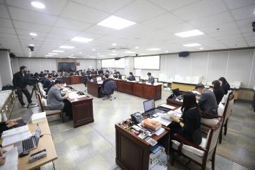 20231123 문화체육교육위원회 행정사무감사