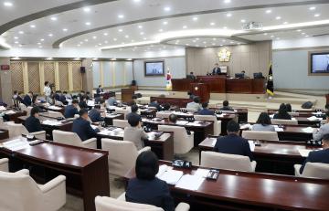 20250624 제393회 제1차 정례회의 2차 본회의