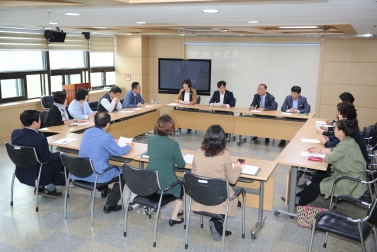 4.25 통장협의회 회의 