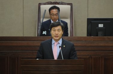 제292회 임시회 2차 본회의