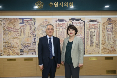 9.10 경기도수원교육지원청 교육자 내방