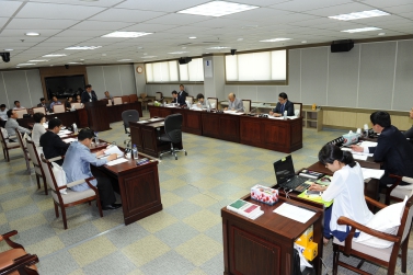 문화복지교육위원회 주요 업무보고 청취