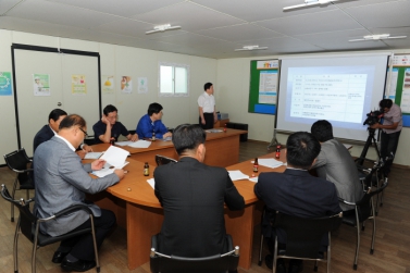 녹지교통위원회 현장방문