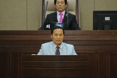 제290회 임시회 제2차 본회의 상임위원장 선출