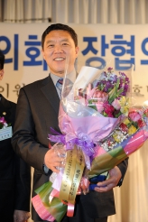 최중성 의원 “지방의정봉사대상 수상”