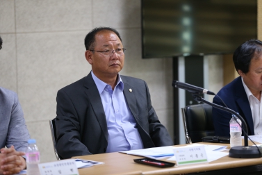 6.25 합리적 전통시장 지원기준 마련을 위한 정책토론회