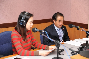 2015.1.5 경기방송 인터뷰 (김진우 의장님)