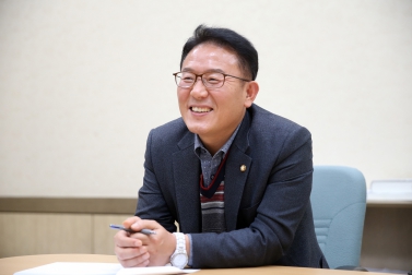 11.16 채명기 위원장 중부일보 인터뷰