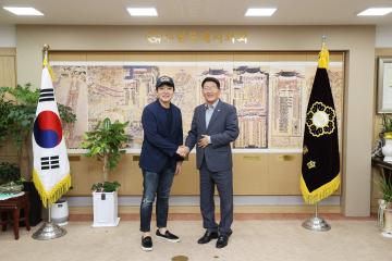 20230629 이범수 영화배우 내방