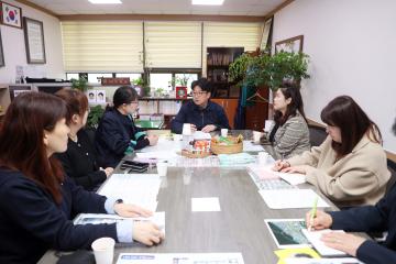 20250417 이희승 위원장 간담회