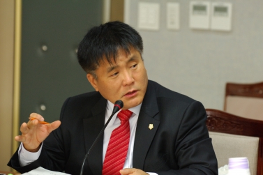 제286회 제2차 정례회 기간 중 행정사무감사