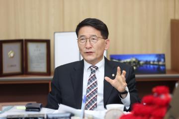 20221230 김기정 의장 기호일보 인터뷰