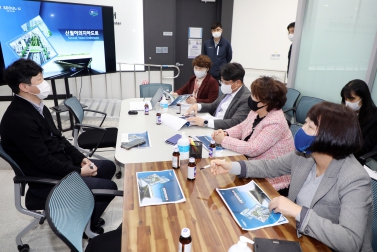 20211021 대심도특별위원회 신월여의지하도로 현장방문