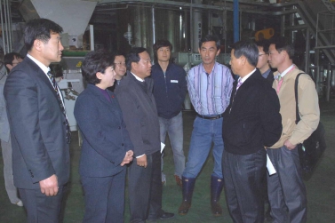 경제환경위원회 현장방문2