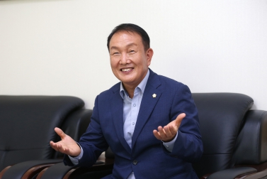 9.15 조문경 의원 새수원신문 인터뷰