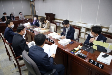 12.3 기획경제위원회 예산안 등 예비심사