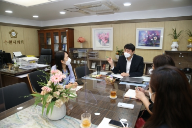 20210524 매원초 학부모운영위원회 간담회