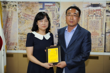 수원시의회 행동강령운영 자문위원 위촉