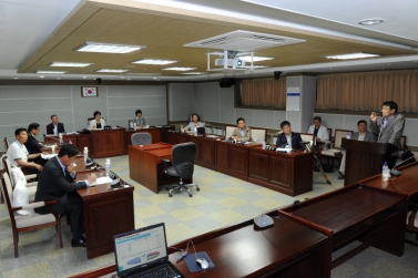 우리동네 골목상권 활성화 방안 연구 중간보고회