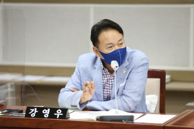 9.11 제354회 임시회 기획경제위원회 주요업무 추진실적 보고 청취  